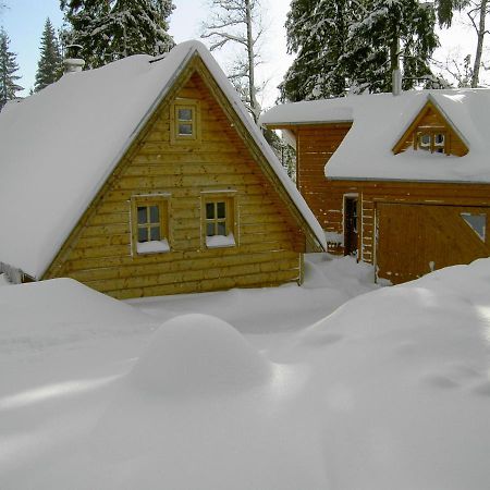 Апартаменты Chalet Tatranec Штола Экстерьер фото